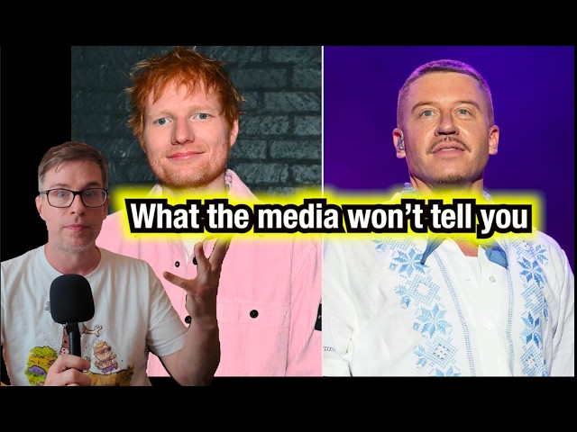 Debunking the myths of the Macklemore controversy