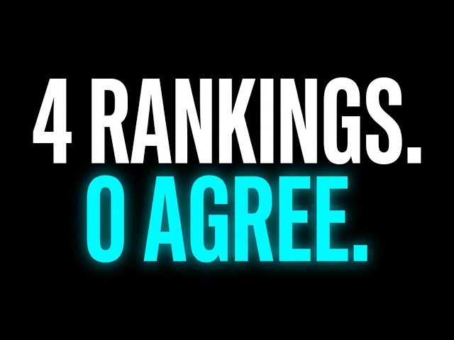 Every Programming Language Ranking Explained (You're Trusting the Wrong One)