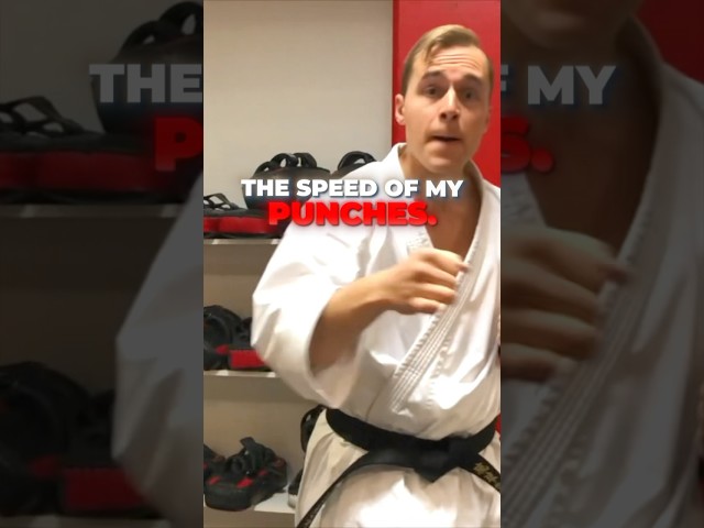 How to punch fast ππ₯π₯