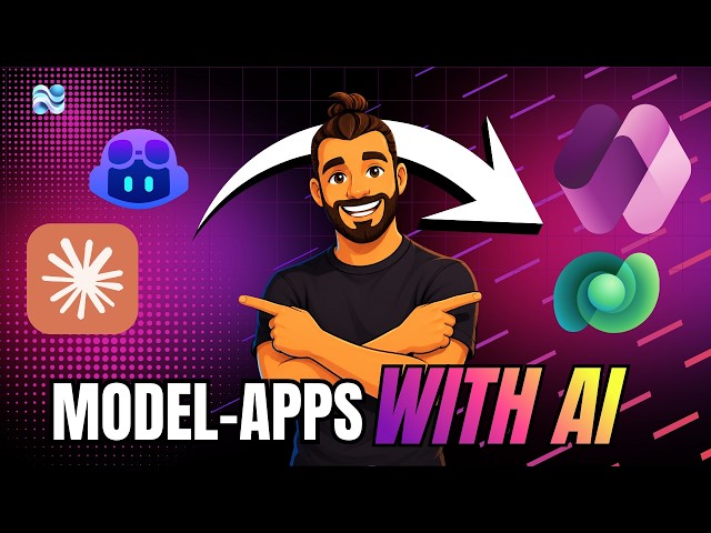 AI Can Now Build Your Model-Driven Power Apps (Full Tutorial)