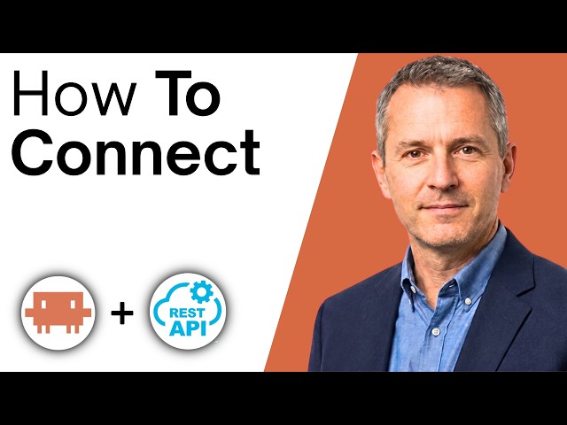 How To Connect Claude Code To REST API