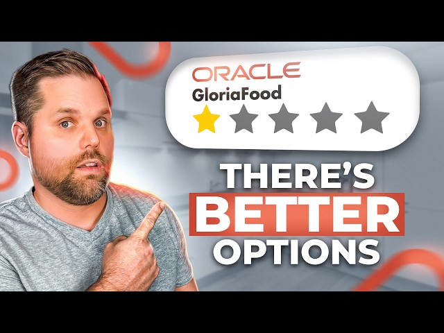 GloriaFood Alternatives: Stop Losing Profit on Orders