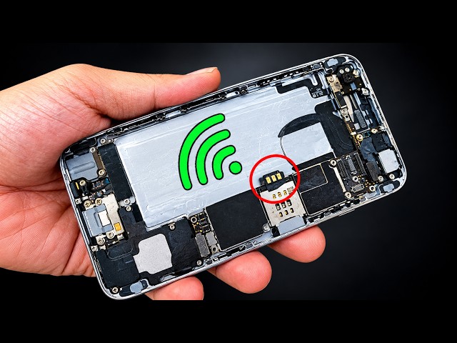 Don't Throw Away Your Old PHONE! Never Pay For Internet Again!