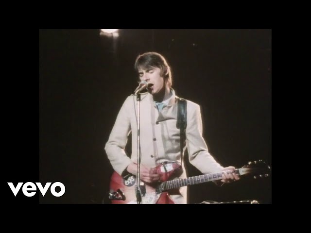 The Jam - Strange Town