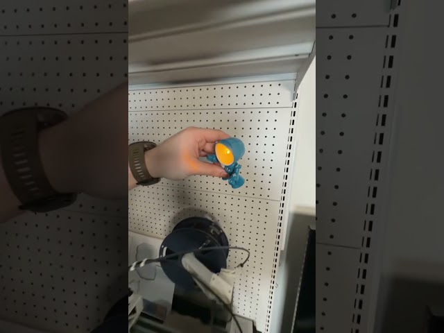 Mini robot night light