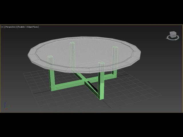 table 3ds Max