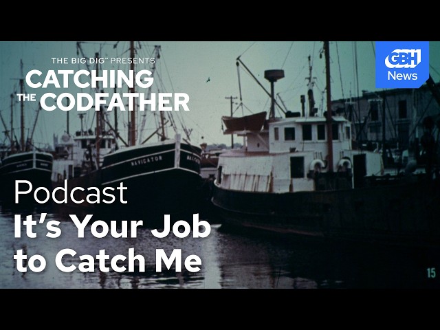 How the US government finally caught a New Bedford fishing tycoon | Catching The Codfather, Part 6