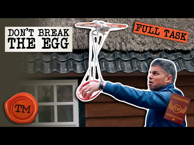 Do something risky with this egg | Taskmaster | Full Task