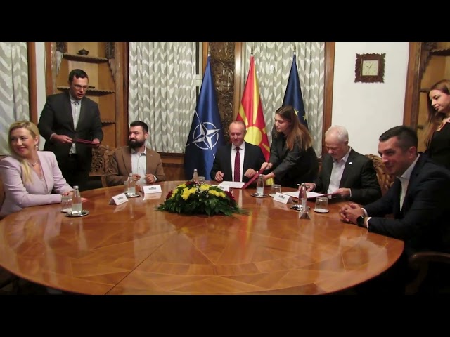 Assembly Signs Agreement With Faculty of Computer Science and Engineering