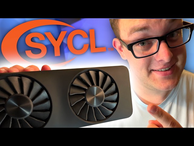 Intro to SYCL Programming - Intel OneAPI, CUDA, and OpenCL
