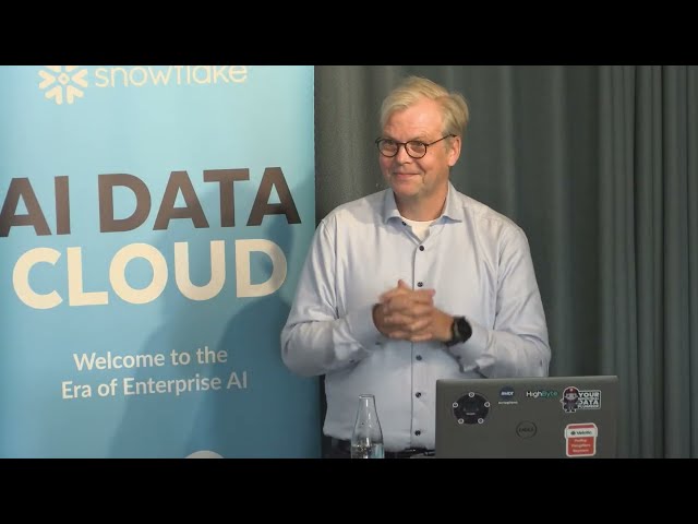 From the Floor to the Future: How unified IT-OT data powers ML Ops and agentic manufacturing