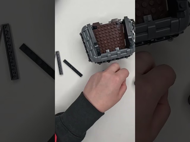 *Preview* Lets Build LEGO Captain Jack Sparrow's Pirate Ship
