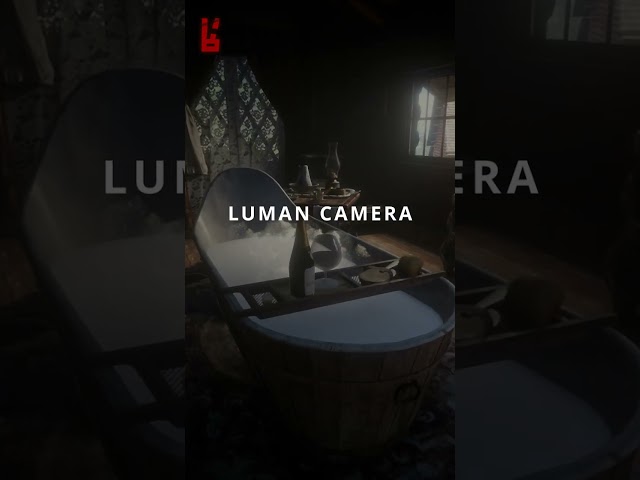 The Luman Сamera is perfect for your RedM MLO showcase!