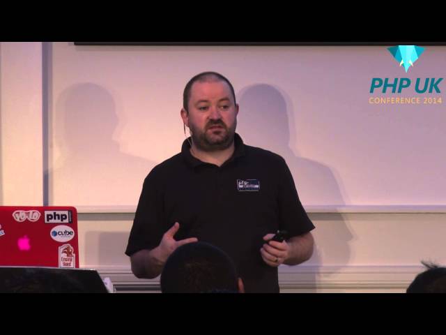 PHP UK Conference 2014 - Gary Hockin - Maximising Performance With Zend Framework