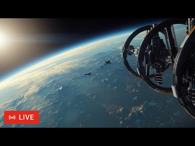 Patch 4.8 is finally HERE - Star Citizen