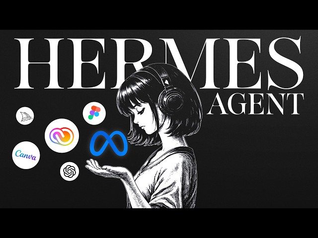 Hermes Agent Full Guide | Build An AI Media Buyer In 35 Minutes