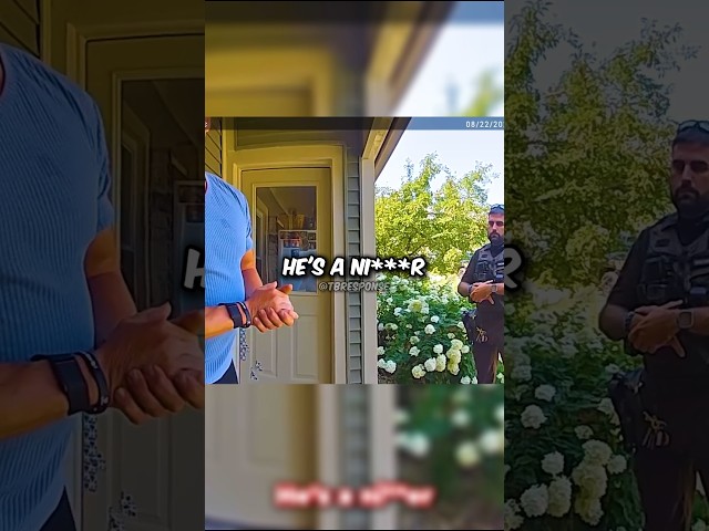 RACIST Neighbour Is Out Of Control