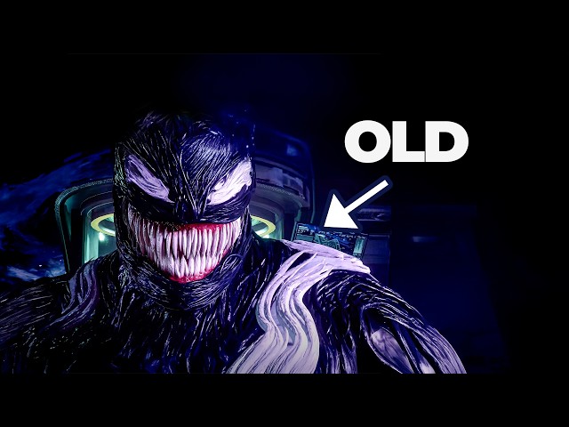 Venom Facts You DIDN'T Know