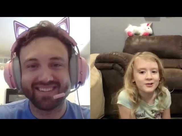 William Osman Interview With A 6 Year Old - Going To College, Terrible Jobs, & YouTube Life