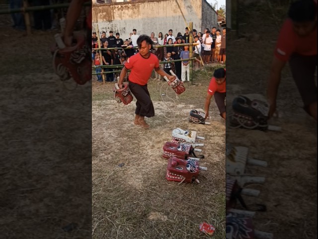 SATRIO SINGO DRONO DJATI On Java Cultural | #short #seni #budaya #football  #sports #trip #subscribe