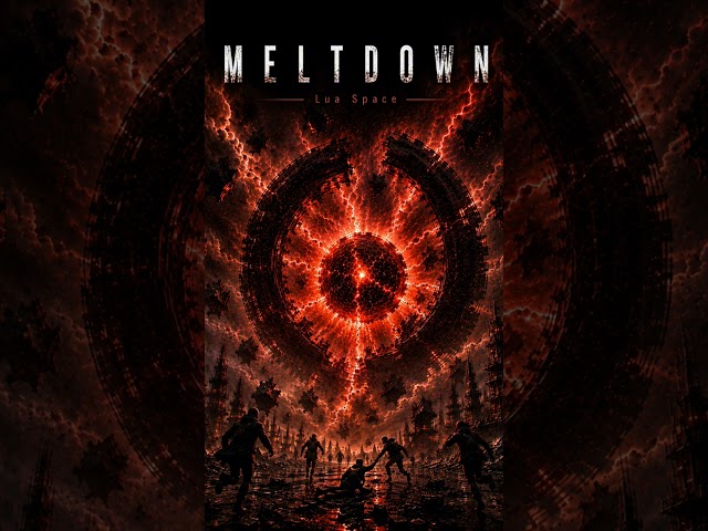 MELTDOWN : PHASE 01 | Hard Techno | Lua Space