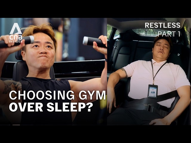 3 Burnt-Out Caregivers Reclaim Rest: Why Are We So Tired? | Restless - Part 1/2