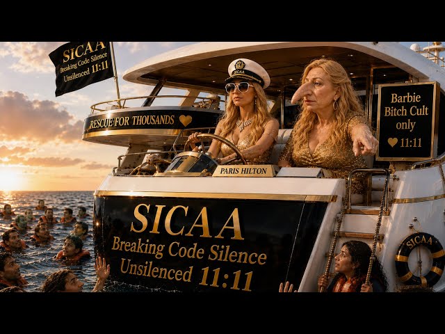 Paris Hilton, NATSAP & SICAA