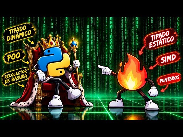 ¿Puede MOJO convertirse en el REY de la IA?