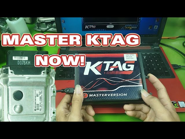 Master KTAG ECU Programming – Complete Setup & Safe Workflow Tutorial | ECU Repair Guide#ecurepair