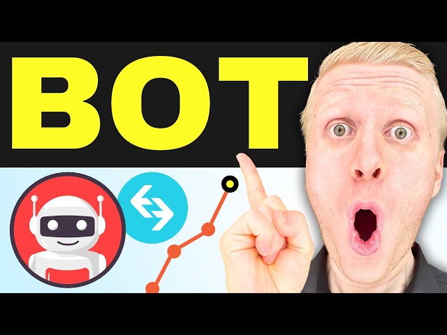 How to Use Bitget Trading Bot (Easy Crypto Trading Bot Tutorial)