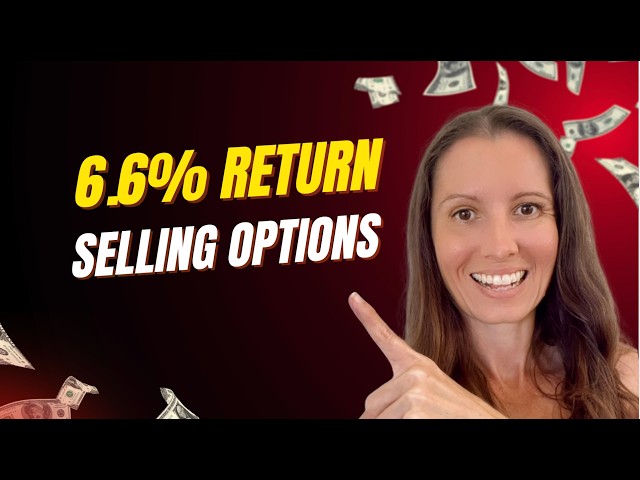6.6% Return In August And My Plan For September