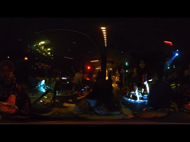 360 Video: Ballet Hollywood