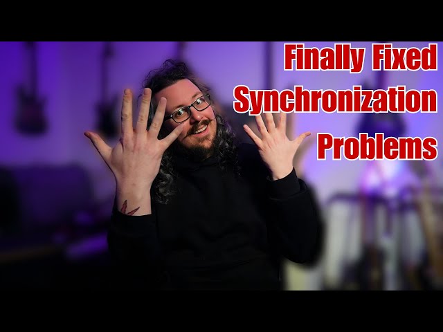 3 Pro HAND SYNCHRONIZATION Exercises For EVERY Level (Beginner - Master)