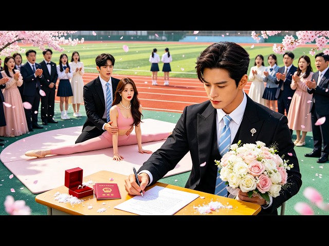 Fiancée didn’t love him,belongs only to lover.left,became billionaire,married CEO,she regrets#drama