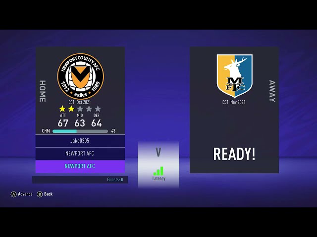 I went back to Div 1 for a day. #shorts  #fifashorts #subscribe