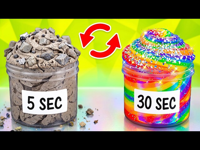 Slime Switch Challenge!