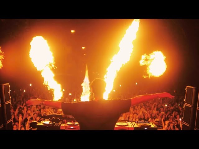 R3HAB x Skytech - Starflight (Official Video)