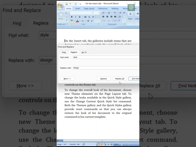 How to Use MS Word Shortcut Key | Replace Shortcut Key #mswordtips #msword #words