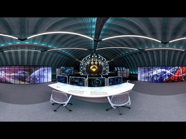 ReBoot 360: The Guardian Code - Episode 16, ROOM ZERO