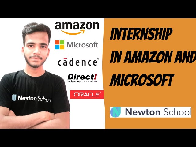 Internship for college Students| Games of Code | Newton School | Curious Vian
