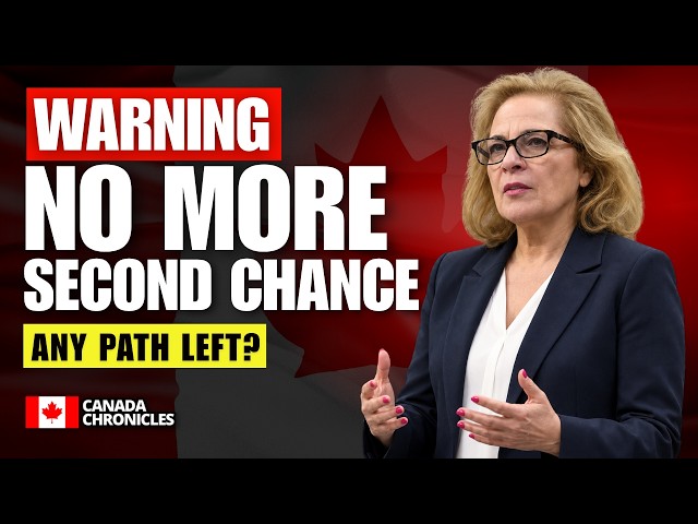 NO MORE SECOND CHANCE? Canada Ends Undeclared Family Sponsorship Exemption | Canada Immigration 2026