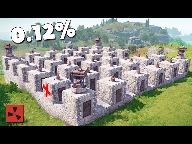 I Upgraded the Statistically Unraidable Base...