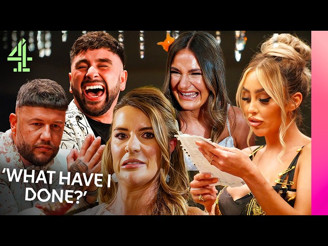 top 15 moments from married at first sight uk series 8 and series 9
