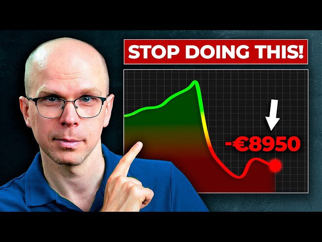 18 Years of ETF Investing: My Worst Mistakes (European Investor)