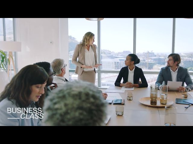 Business Class: Funding your project without a bank