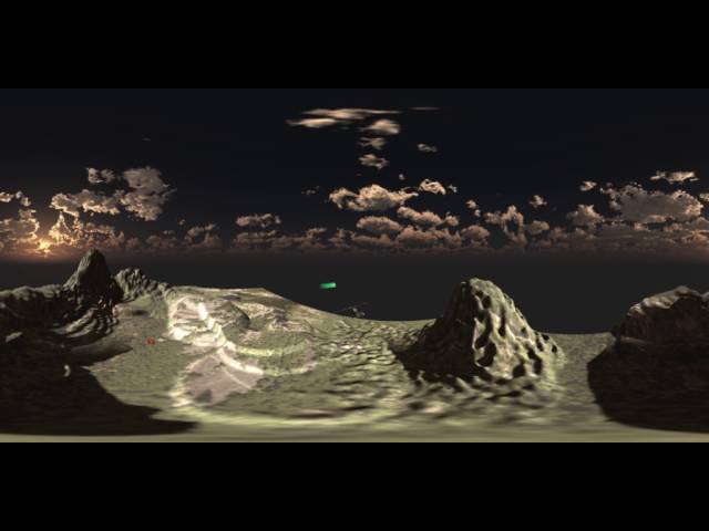 360 Unity Gameplay Record (with 360 metadata)