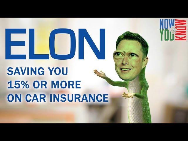 Elon Could Save You 15% or More on Car Insurance