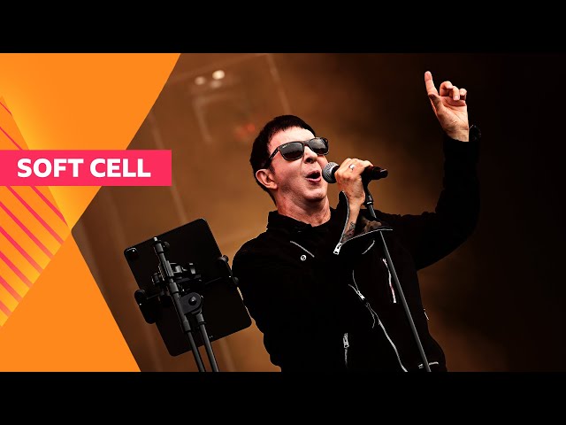 Soft Cell - Tainted Love / Where Did Our Love Go | Radio 2 in the Park 2023