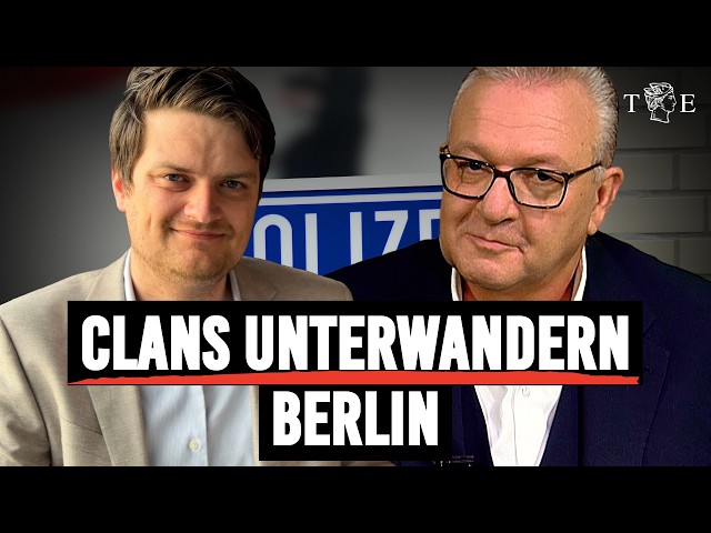 Berlin ist unterwandert von kriminellen Clans – Frank Henkel über die Innere Sicherheit
