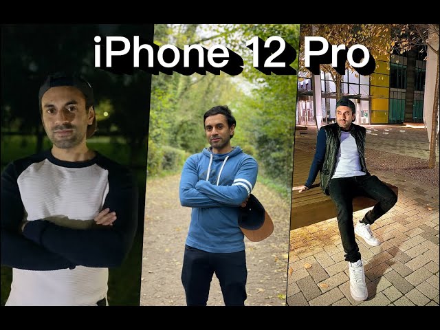 [4K] iPhone 12 Pro Camera - Detailed 25min Review - THE TRUTH!